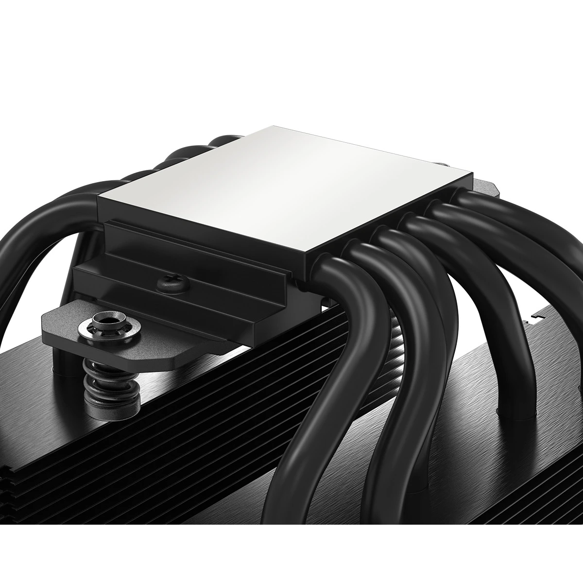 Повітряне охолодження ID-COOLING SE-206-XT Black Охолодження image 3