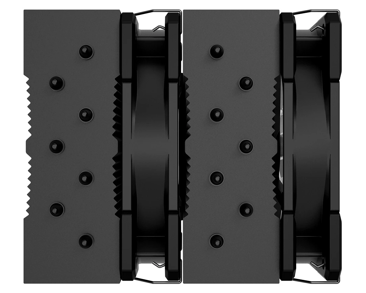 Повітряне охолодження ID-COOLING SE-207-XT ARGB Black Охолодження image 4
