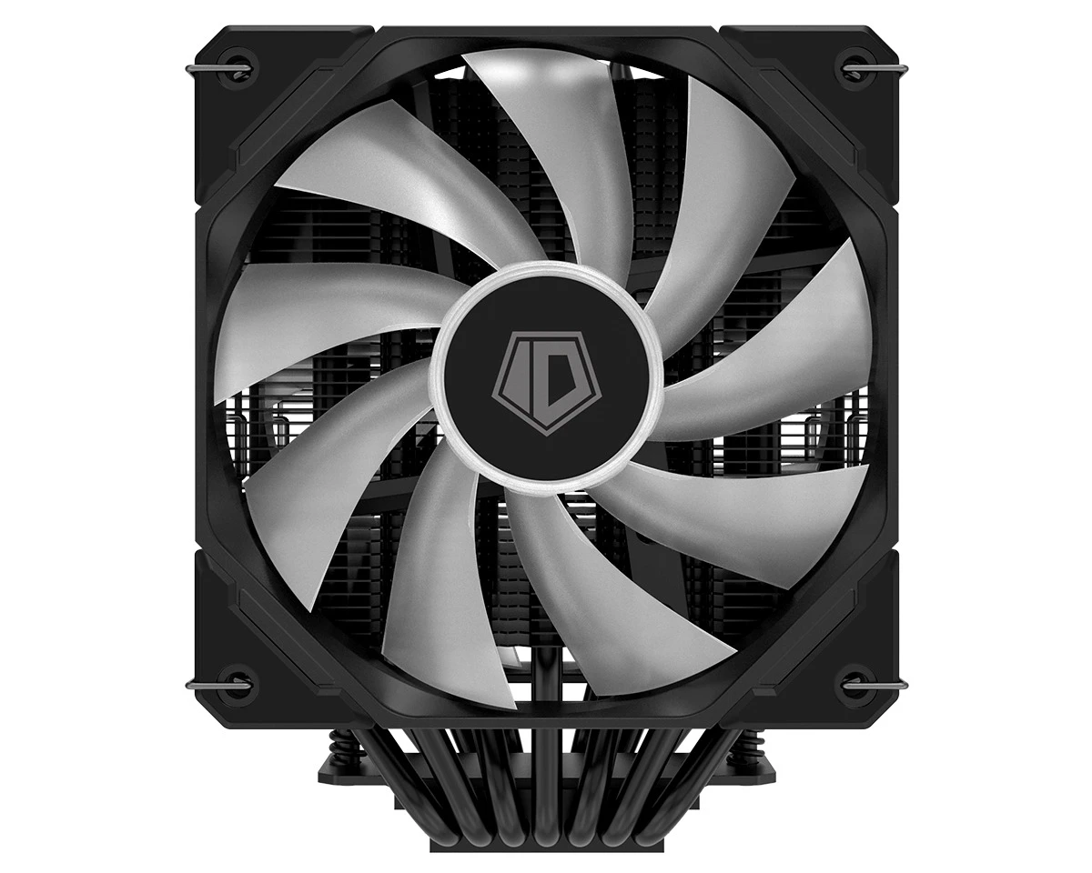 Повітряне охолодження ID-COOLING SE-207-XT ARGB Black Охолодження image 2