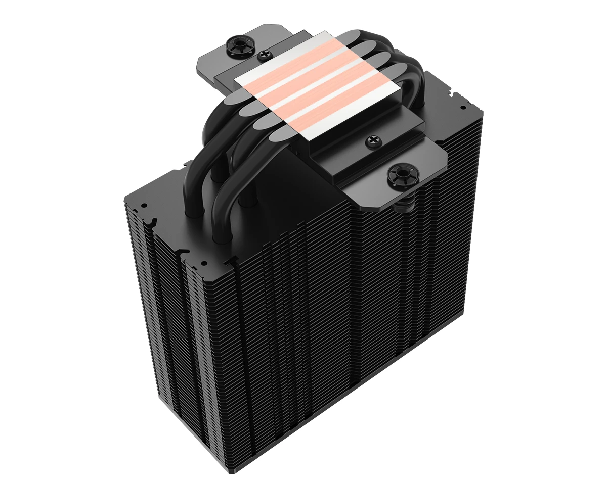 Повітряне охолодження ID-COOLING SE-224-XTS ARGB Black Охолодження image 3