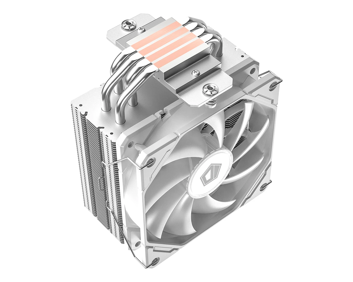Повітряне охолодження ID-COOLING SE-224-XTS ARGB White Охолодження image 2