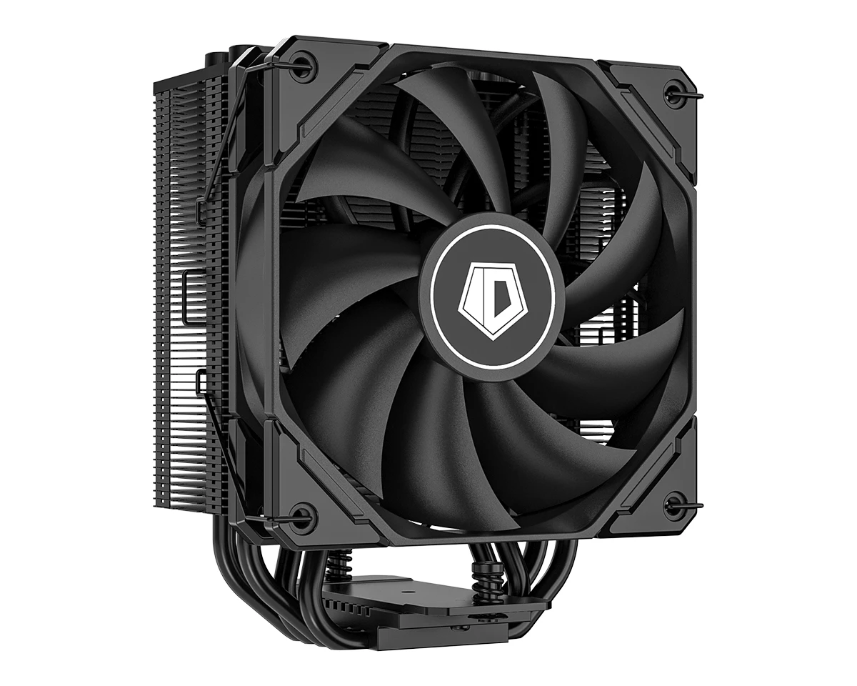 Повітряне охолодження ID-COOLING SE-224-XTS Black Охолодження image 1