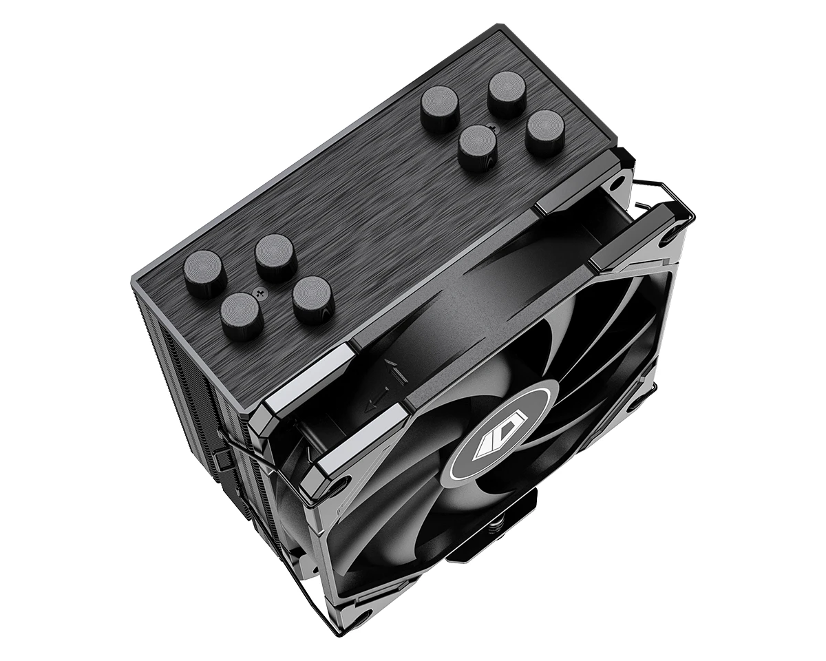 Повітряне охолодження ID-COOLING SE-224-XTS Black Охолодження image 4