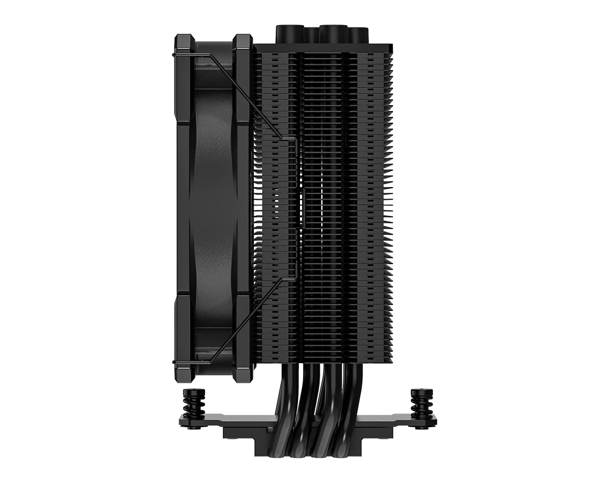 Повітряне охолодження ID-COOLING SE-224-XTS Black Охолодження image 3