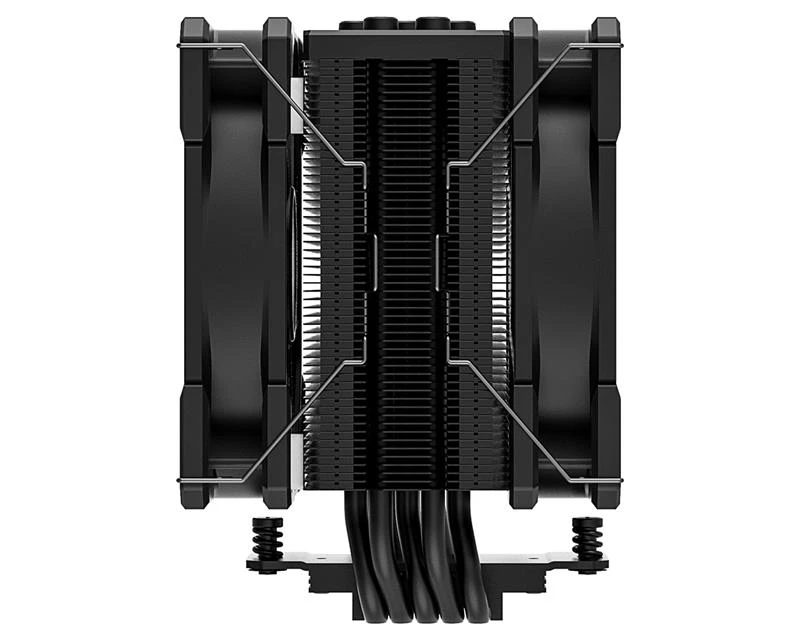 Повітряне охолодження ID-COOLING SE-225-XT Black V2 Охолодження image 4