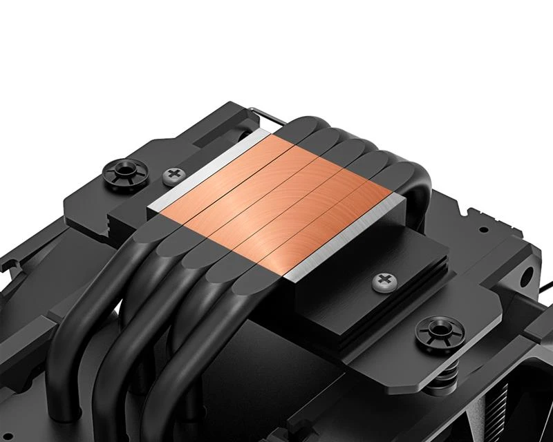 Повітряне охолодження ID-COOLING SE-225-XT Black V2 Охолодження image 3