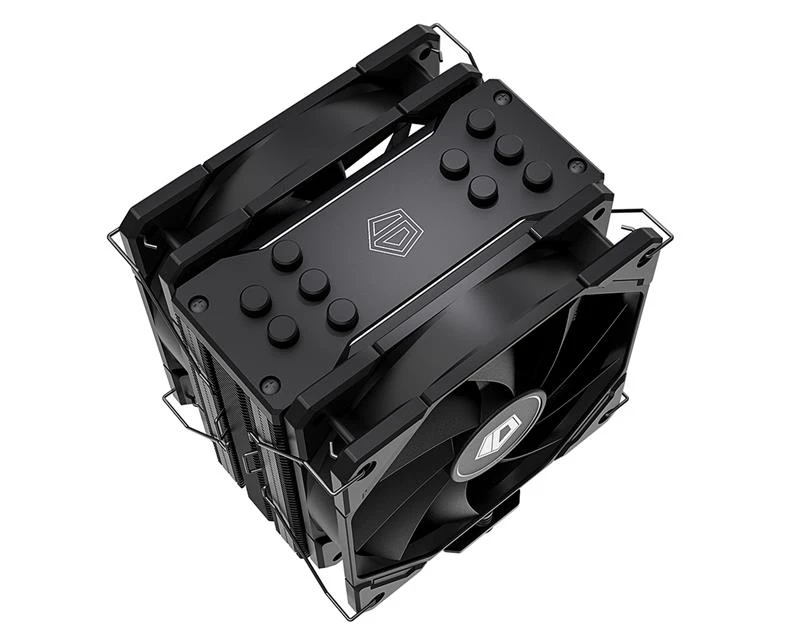 Повітряне охолодження ID-COOLING SE-225-XT Black V2 Охолодження image 2