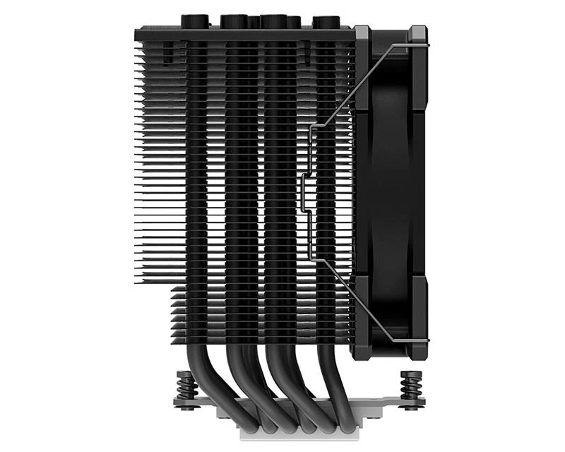 Повітряне охолодження ID-COOLING SE-226-XT Black Охолодження image 2