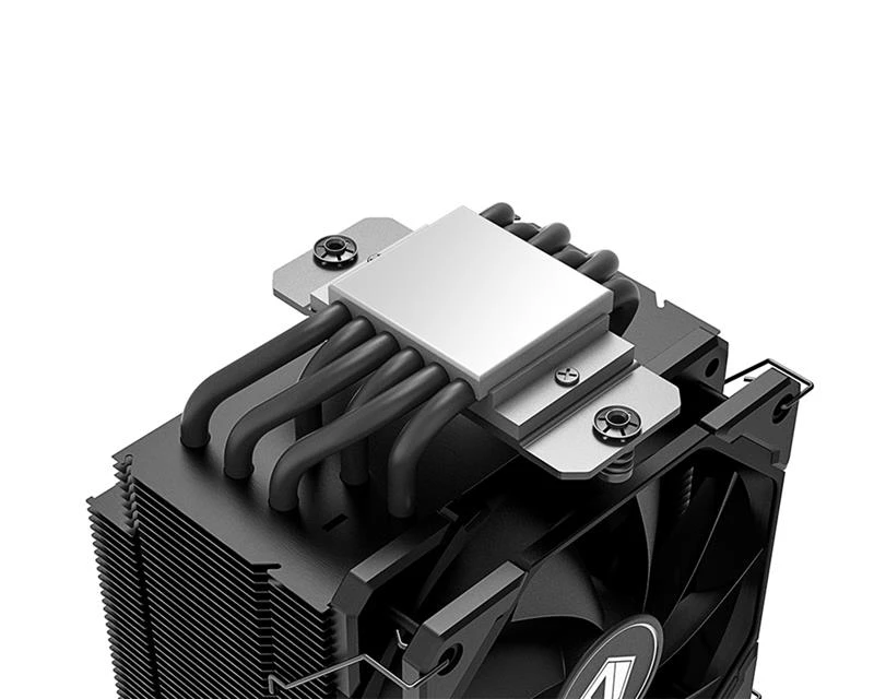 Повітряне охолодження ID-COOLING SE-226-XT Black Охолодження image 4