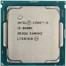 Процесор Intel Core i5-8600K (CM8068403358508) Процесори image 1