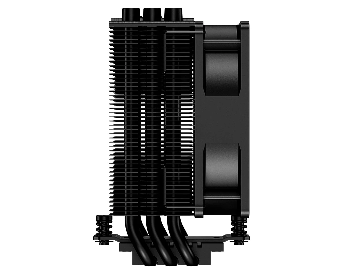 Повітряне охолодження ID-COOLING SE-903-XT Black Охолодження image 3