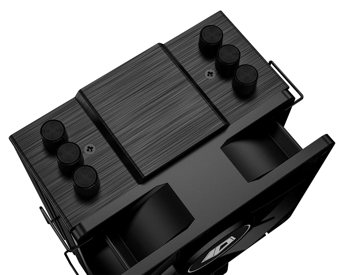 Повітряне охолодження ID-COOLING SE-903-XT Black Охолодження image 2