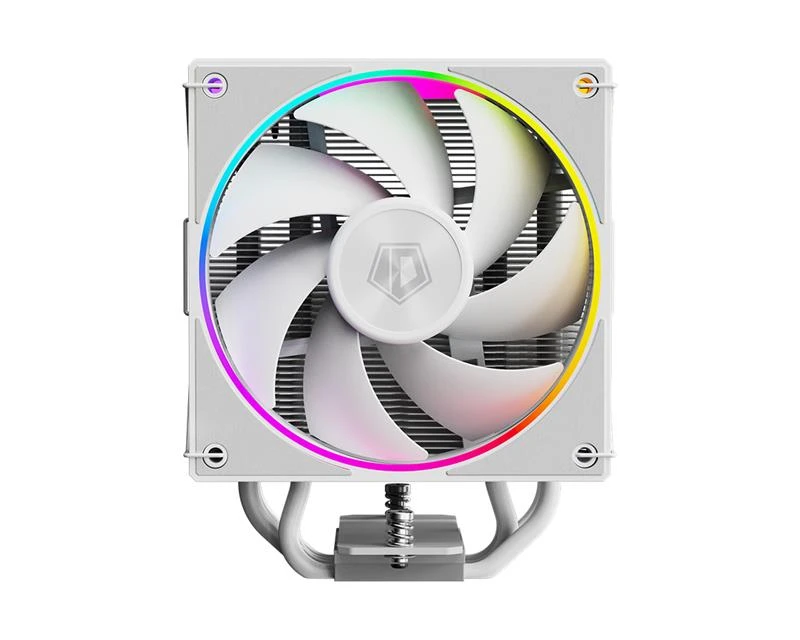 Повітряне охолодження IID-COOLING Frozn A410 ARGB White Охолодження image 3