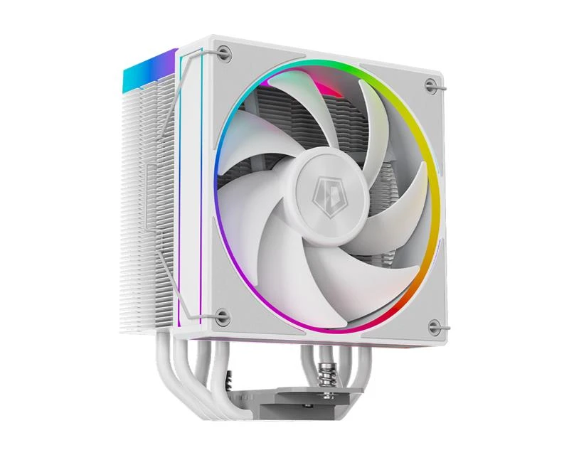 Повітряне охолодження IID-COOLING Frozn A410 ARGB White Охолодження image 2