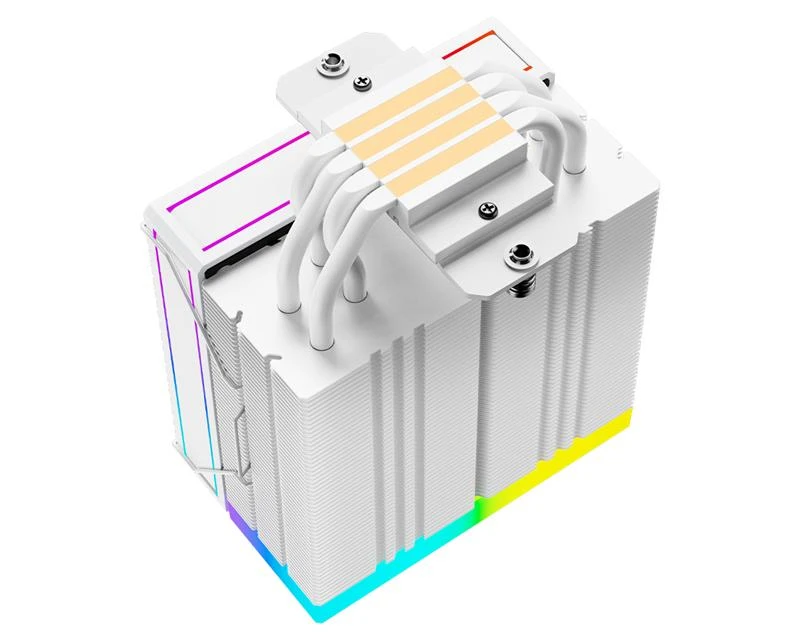 Повітряне охолодження IID-COOLING Frozn A410 ARGB White Охолодження image 4