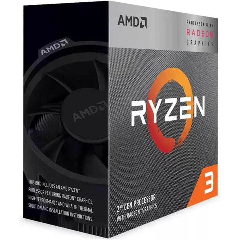 Процесор AMD Ryzen 3 3200G (YD3200C5FHBOX) Процесори image 3