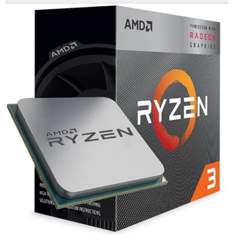 Процесор AMD Ryzen 3 3200G (YD3200C5FHBOX) Процесори image 2