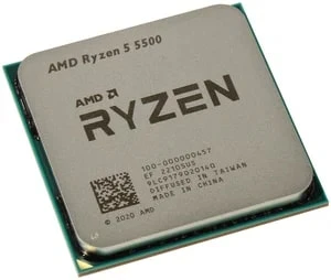 Процесор AMD Ryzen 5 5500 (100-000000457) Процесори image 6