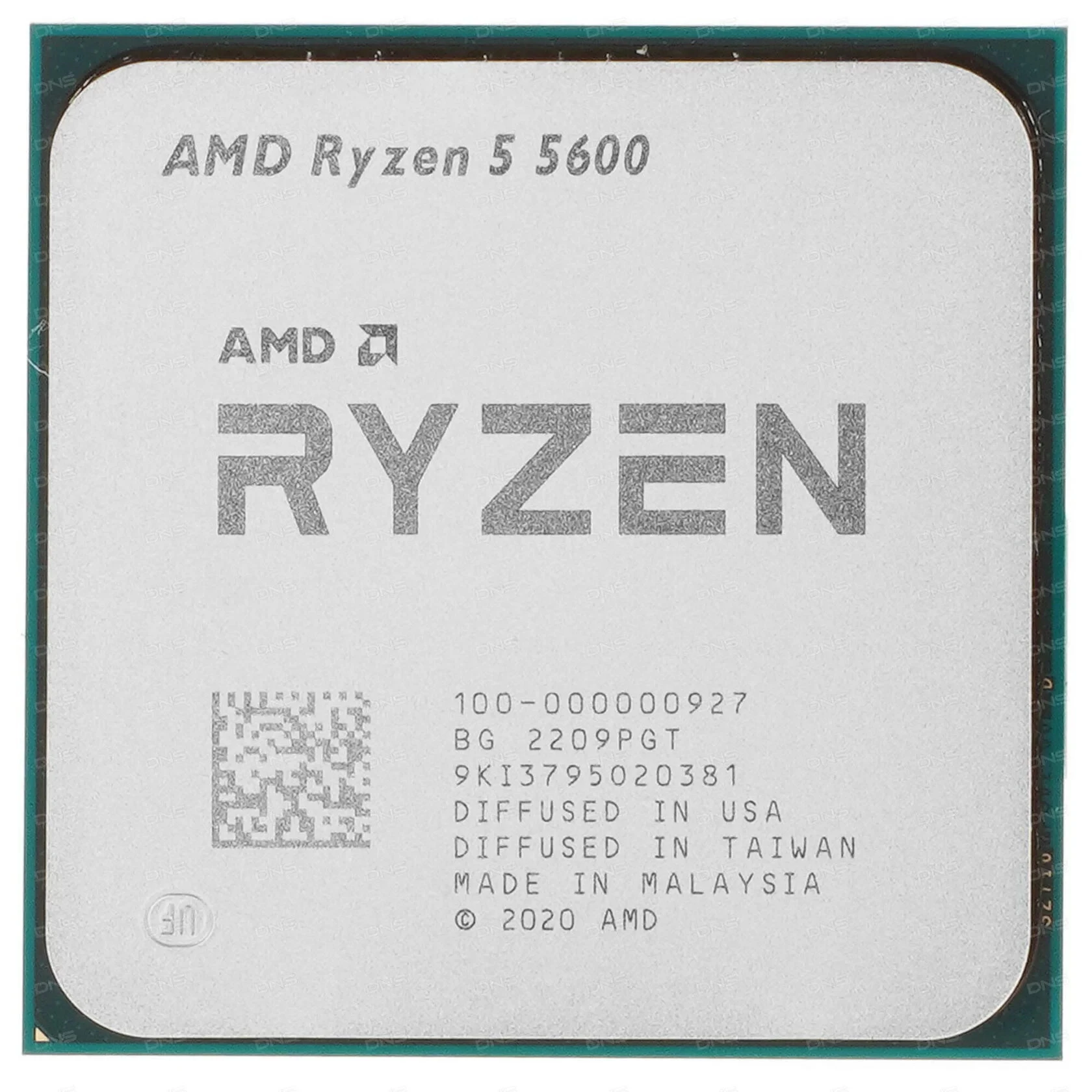 Процесор AMD Ryzen 5 5600 (100-100000927BOX) Процесори image 2