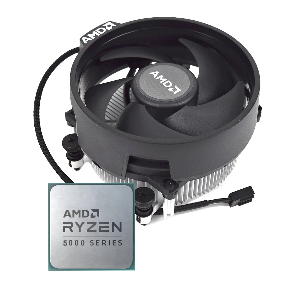 Процесор AMD Ryzen 5 5600 (100-100000927MPK) Процесори image 3