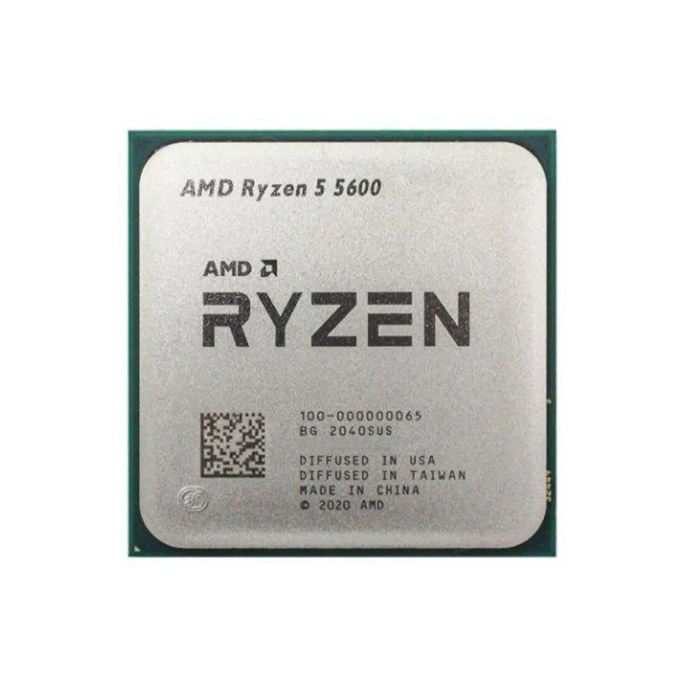 Процесор AMD Ryzen 5 5600 (100-100000927MPK) Процесори image 1