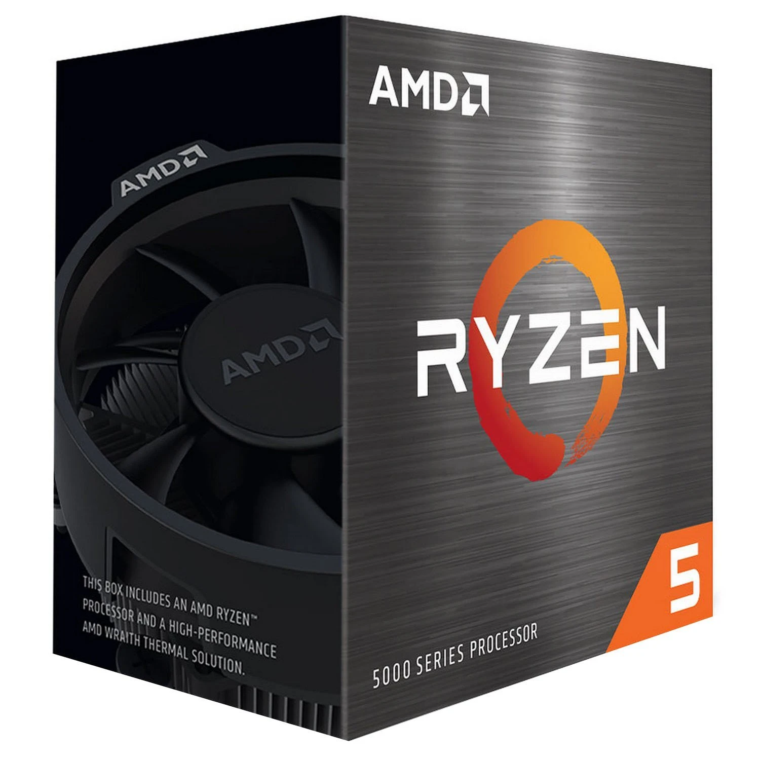 Процесор AMD Ryzen 5 5600GT (100-100001488BOX) Процесори image 1