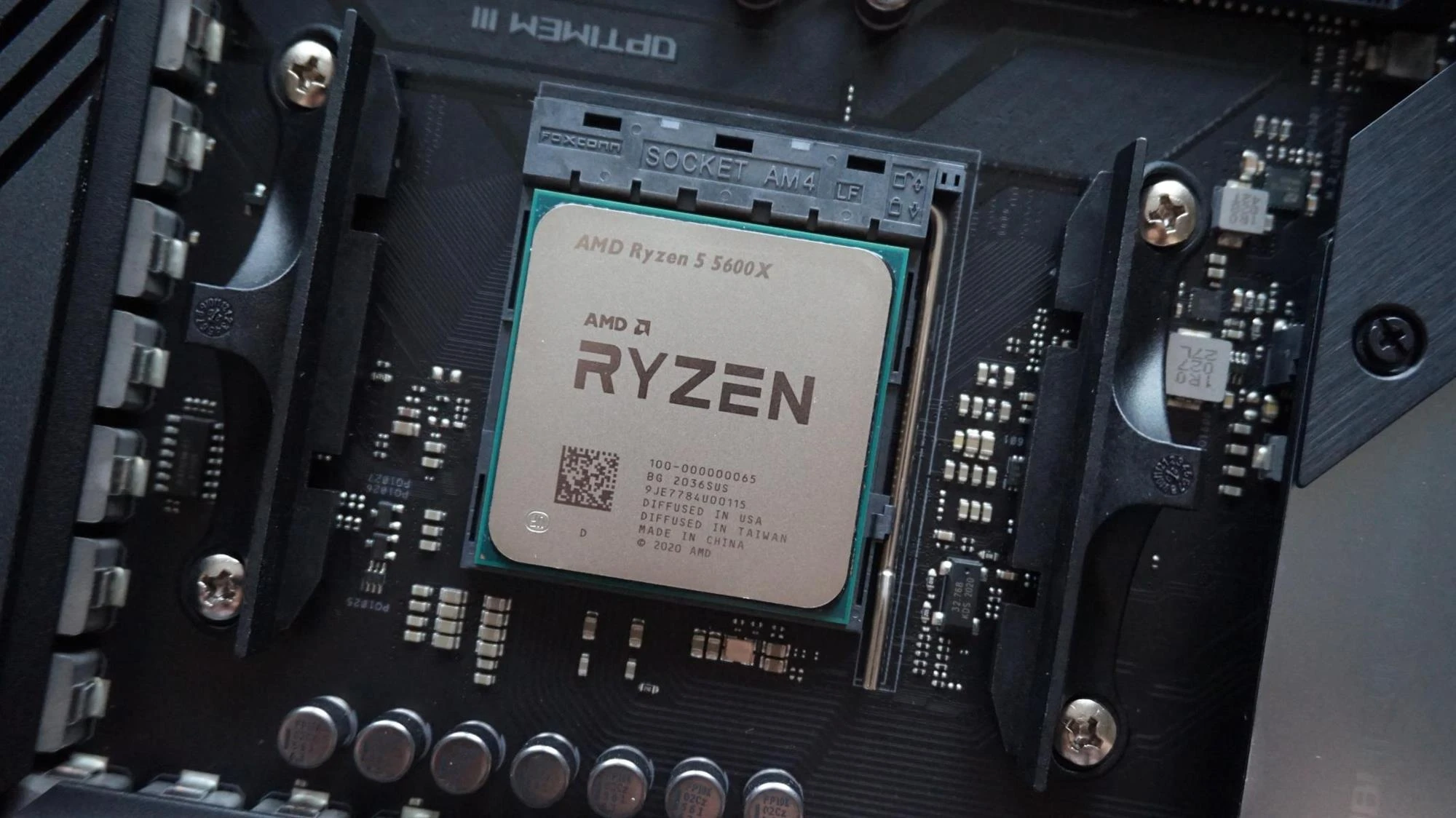 Процесор AMD Ryzen 5 5600X (100-100000065BOX) Процесори image 4