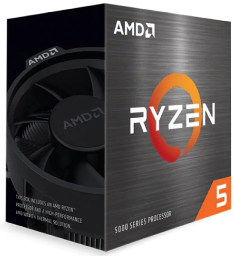 Процесор AMD Ryzen 5 5600X (100-100000065BOX) Процесори image 3