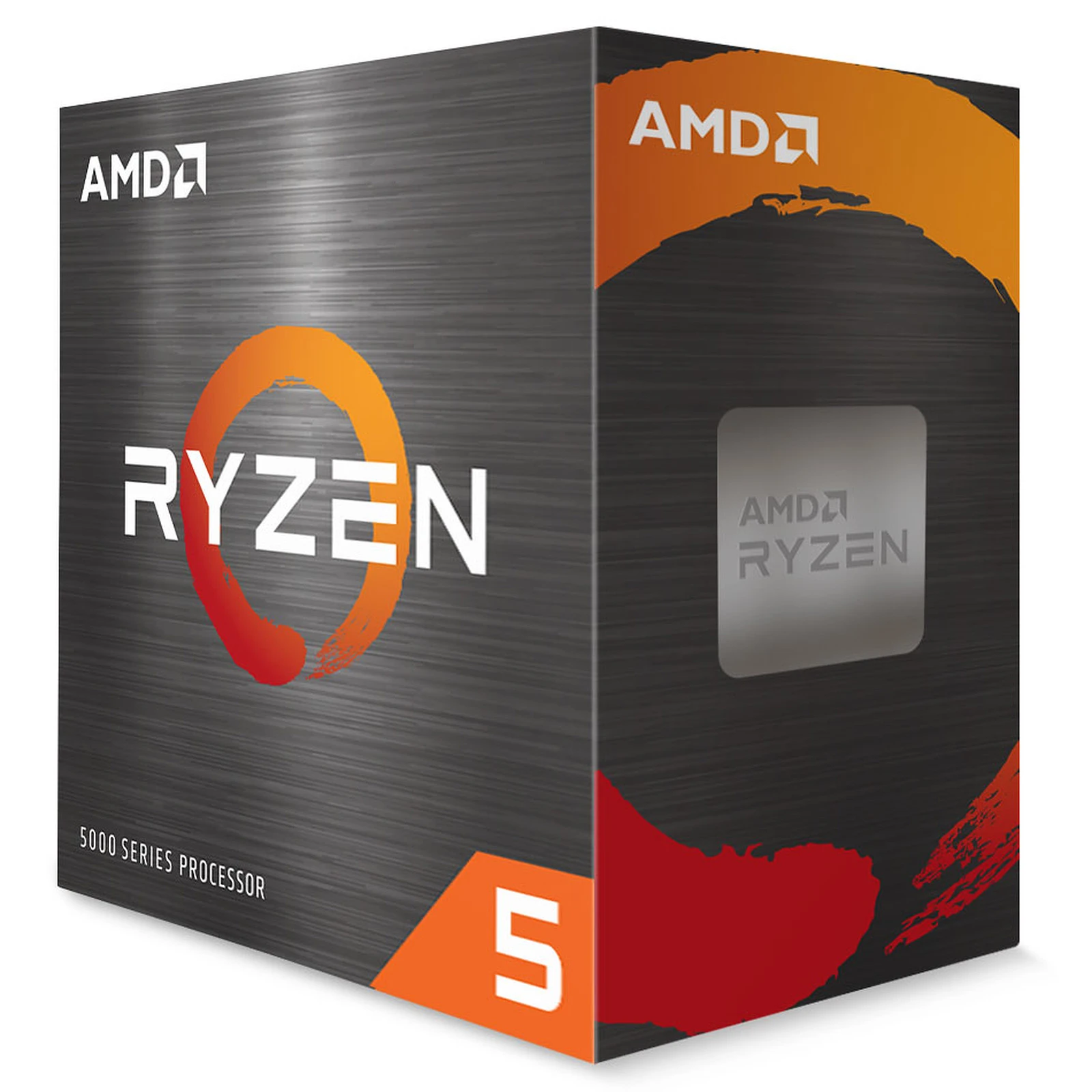 Процесор AMD Ryzen 5 5600X (100-100000065BOX) Процесори image 2
