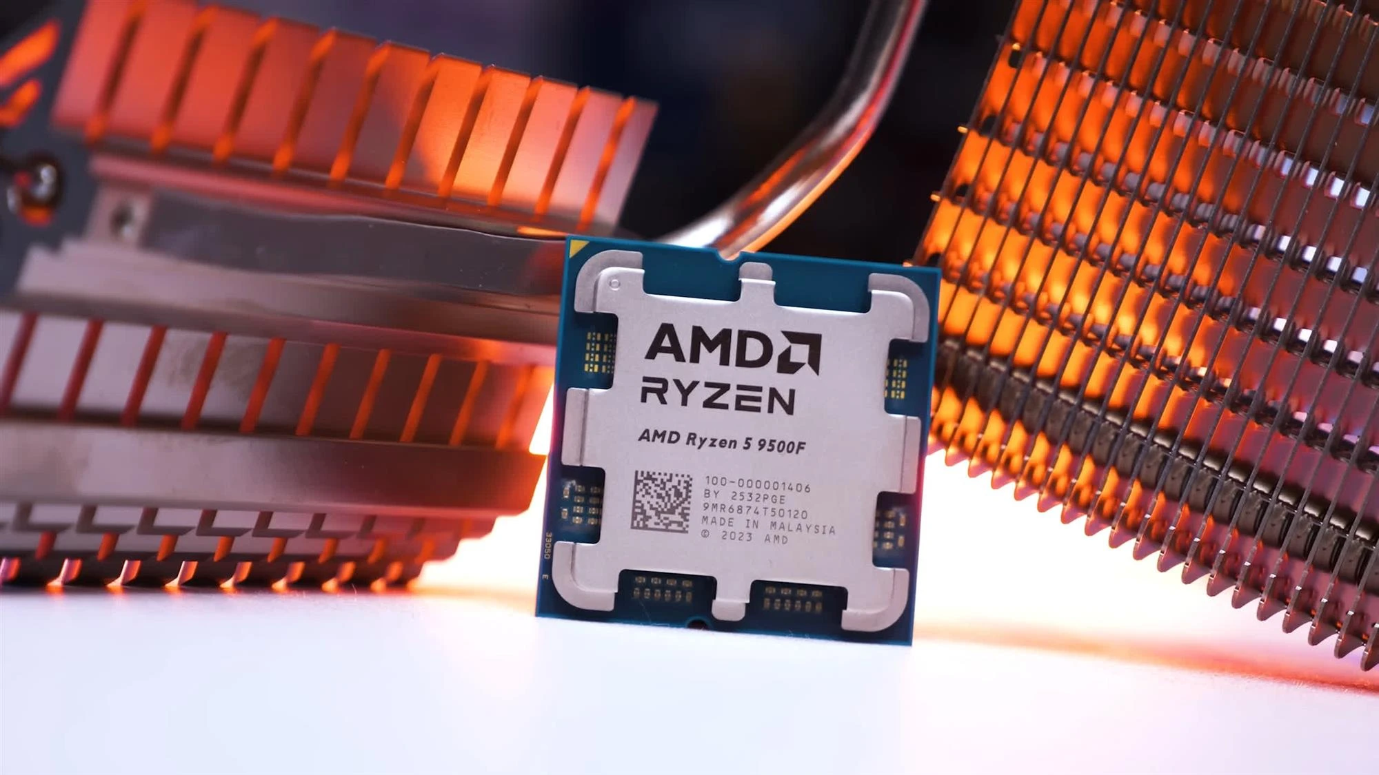 Процесор AMD Ryzen 5 9500F (100-000001406) Процесори image 1