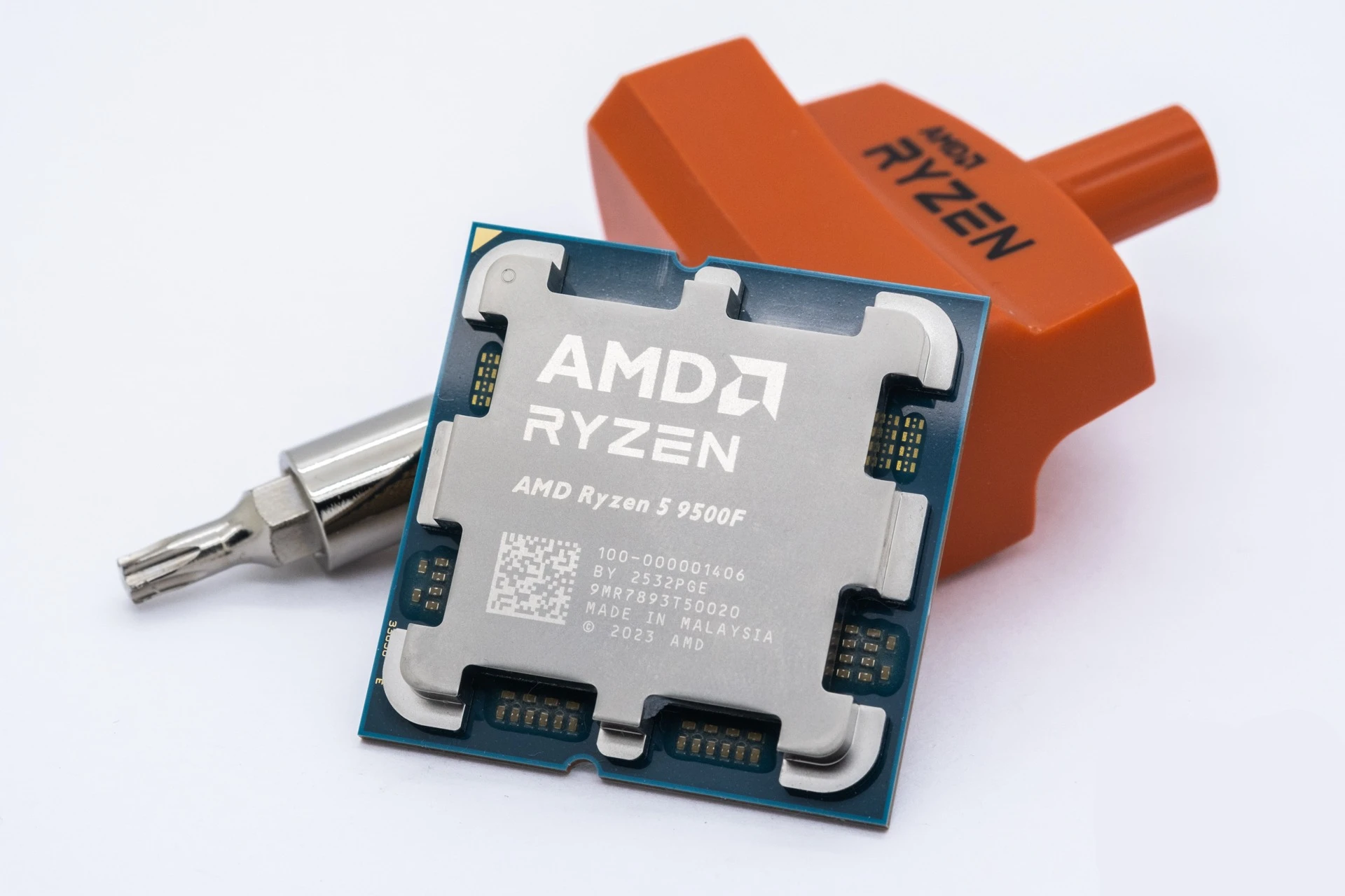 Процесор AMD Ryzen 5 9500F (100-000001406) Процесори image 3