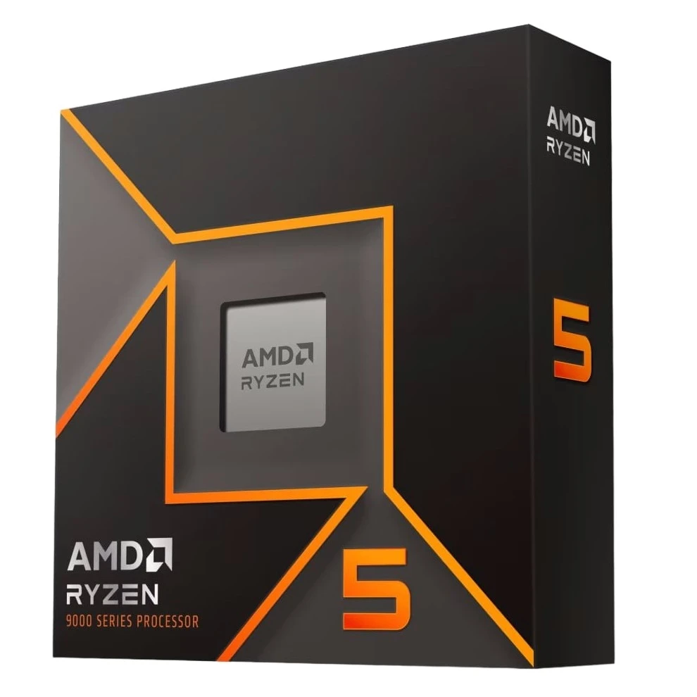 Процесор AMD Ryzen 5 9600X (100-100001405WOF) Процесори image 1