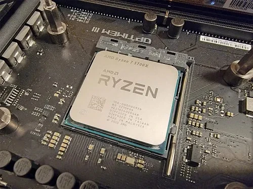 Процесор AMD Ryzen 7 5700X (100-000000926) Процесори image 3