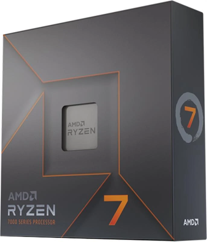 Процесор AMD Ryzen 7 7700X (100-100000591WOF) Процесори image 1