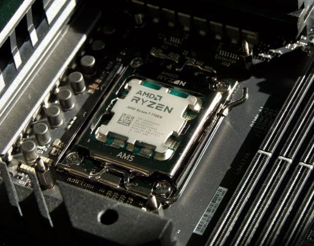 Процесор AMD Ryzen 7 7700X (100-100000591WOF) Процесори image 4