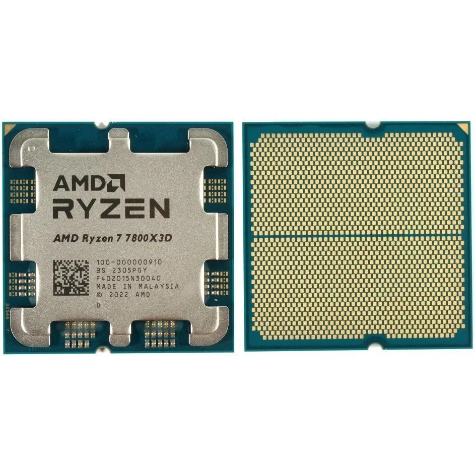 Процесор AMD Ryzen 7 7800X3D (100-000000910) Процесори image 2