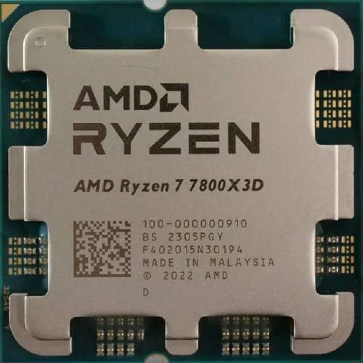 Процесор AMD Ryzen 7 7800X3D (100-100000910WOF) Процесори image 2
