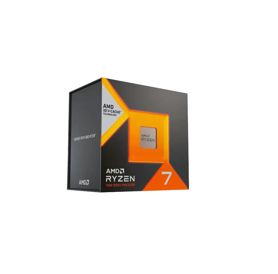 Процесор AMD Ryzen 7 7800X3D (100-100000910WOF) Процесори image 1