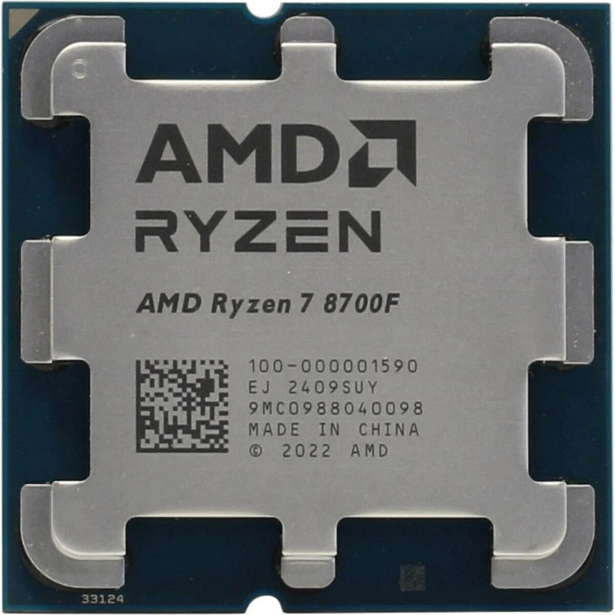 Процесор AMD Ryzen 7 8700F (100-000001590) Процесори image 1