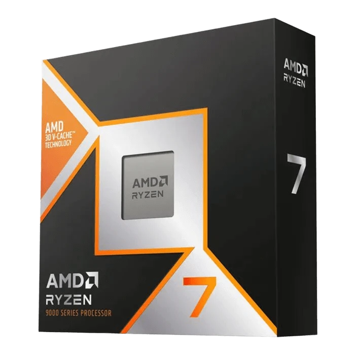 Процесор AMD Ryzen 7 9800X3D (100-100001084WOF) Процесори image 1