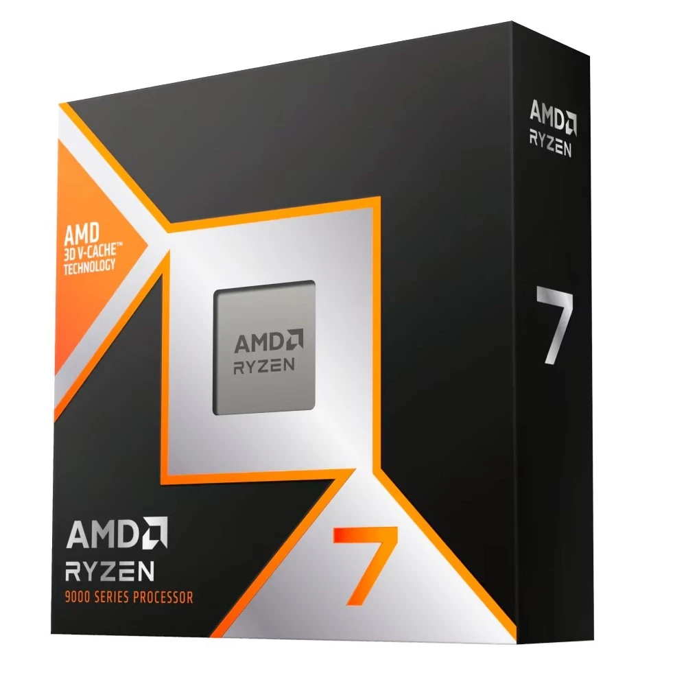 Процесор AMD Ryzen 7 9850X3D (100-100001973WOF) Процесори image 1