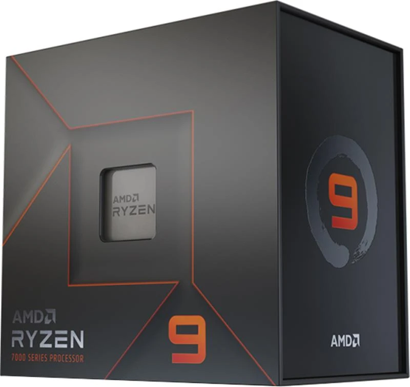 Процесор AMD Ryzen 9 7900X (100-100000589WOF) Процесори image 1