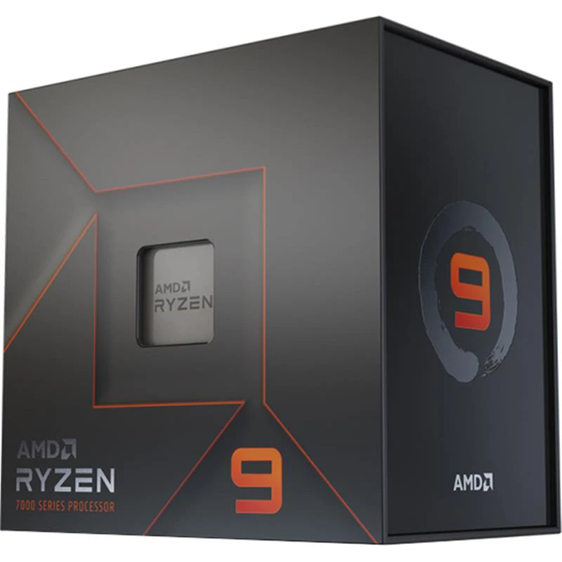 Процесор AMD Ryzen 9 7900X (100-100000589WOF) Процесори image 4