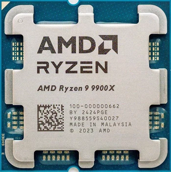 Процесор AMD Ryzen 9 9900X (100-100000662WOF) Процесори image 2