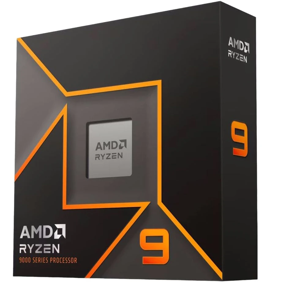 Процесор AMD Ryzen 9 9900X (100-100000662WOF) Процесори image 1