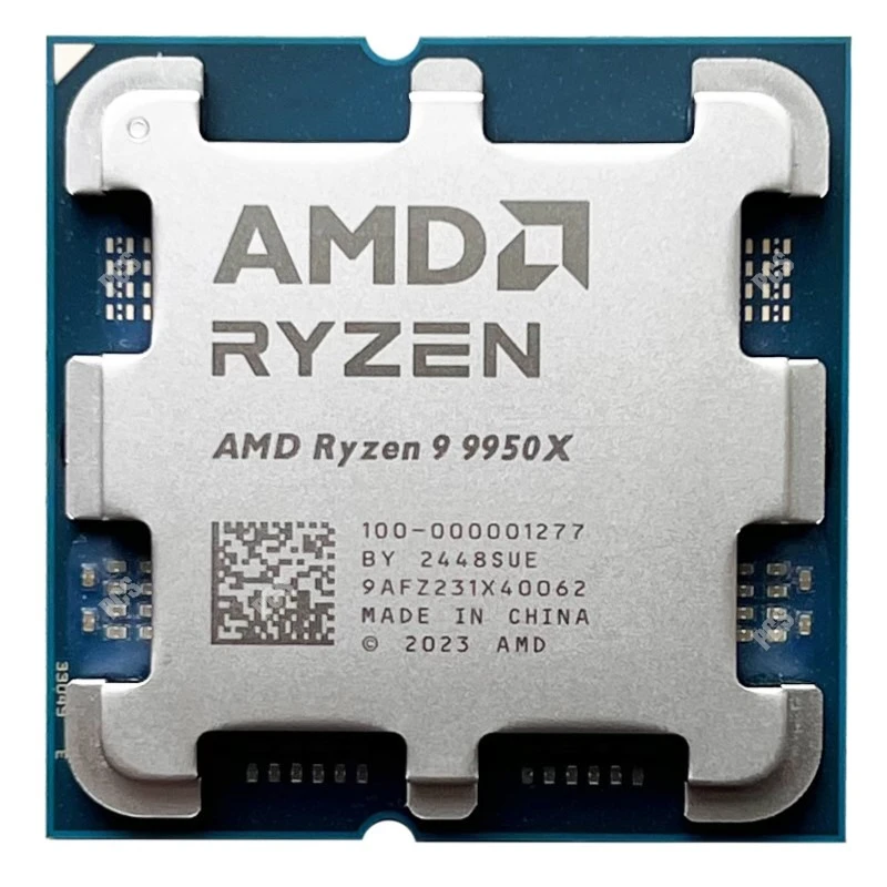 Процесор AMD Ryzen 9 9950X (100-000001277)  Процесори image 1
