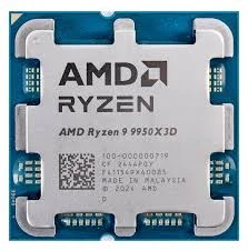 Процесор AMD Ryzen 9 9950X3D (100-100000719WOF) Процесори image 1