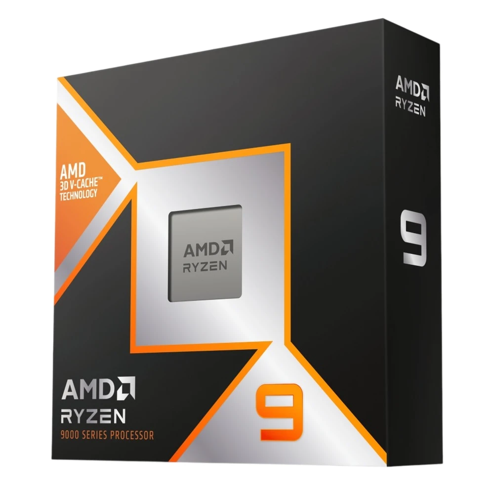 Процесор AMD Ryzen 9 9950X3D (100-100000719WOF) Процесори image 2