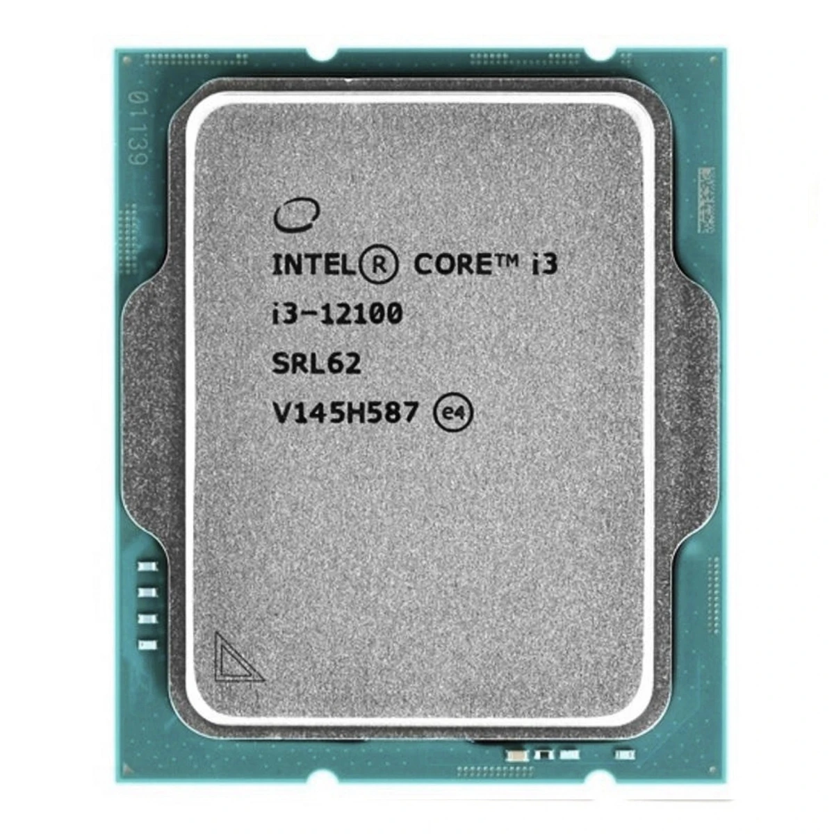 Процесор Intel Core i3 12100 (CM8071504651012) Процесори image 1