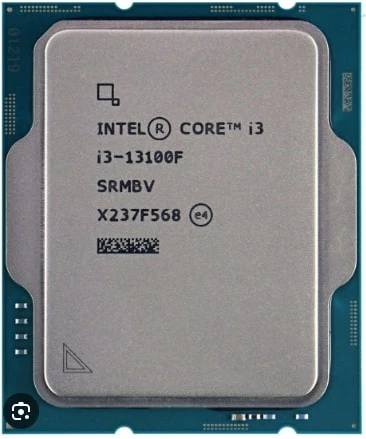 Процесор Intel Core i3 13100F (CM8071505092203) Процесори image 2
